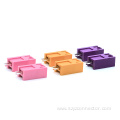 XHB2.5mm Waterproof Smart Toilet PCBA Connector WAFER HAC Straight 1*2P